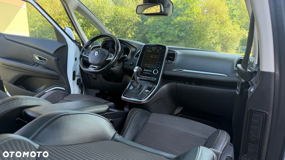 Renault Grand Scenic Gr 1.7 Blue dCi Bose EDC - 26