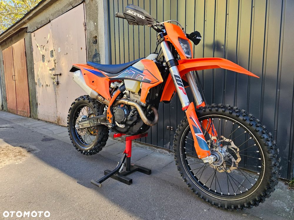 KTM EXC 250 - 6