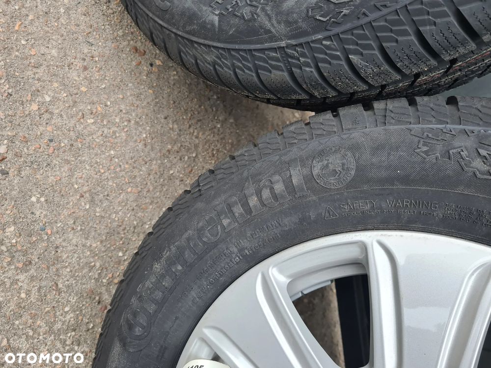KOŁA 16 AUDI Q3 8U A4 A6 215/65 R16 Nowe Zima !!! - 10