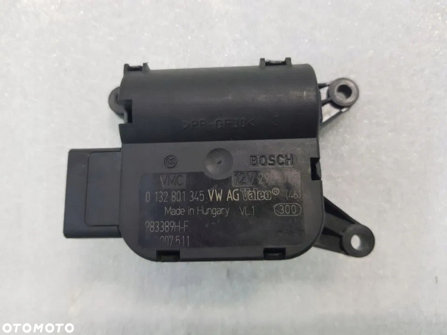SILNICZEK NAGRZEWNICY VW GOLF V JETTA 1K2907511C - 6