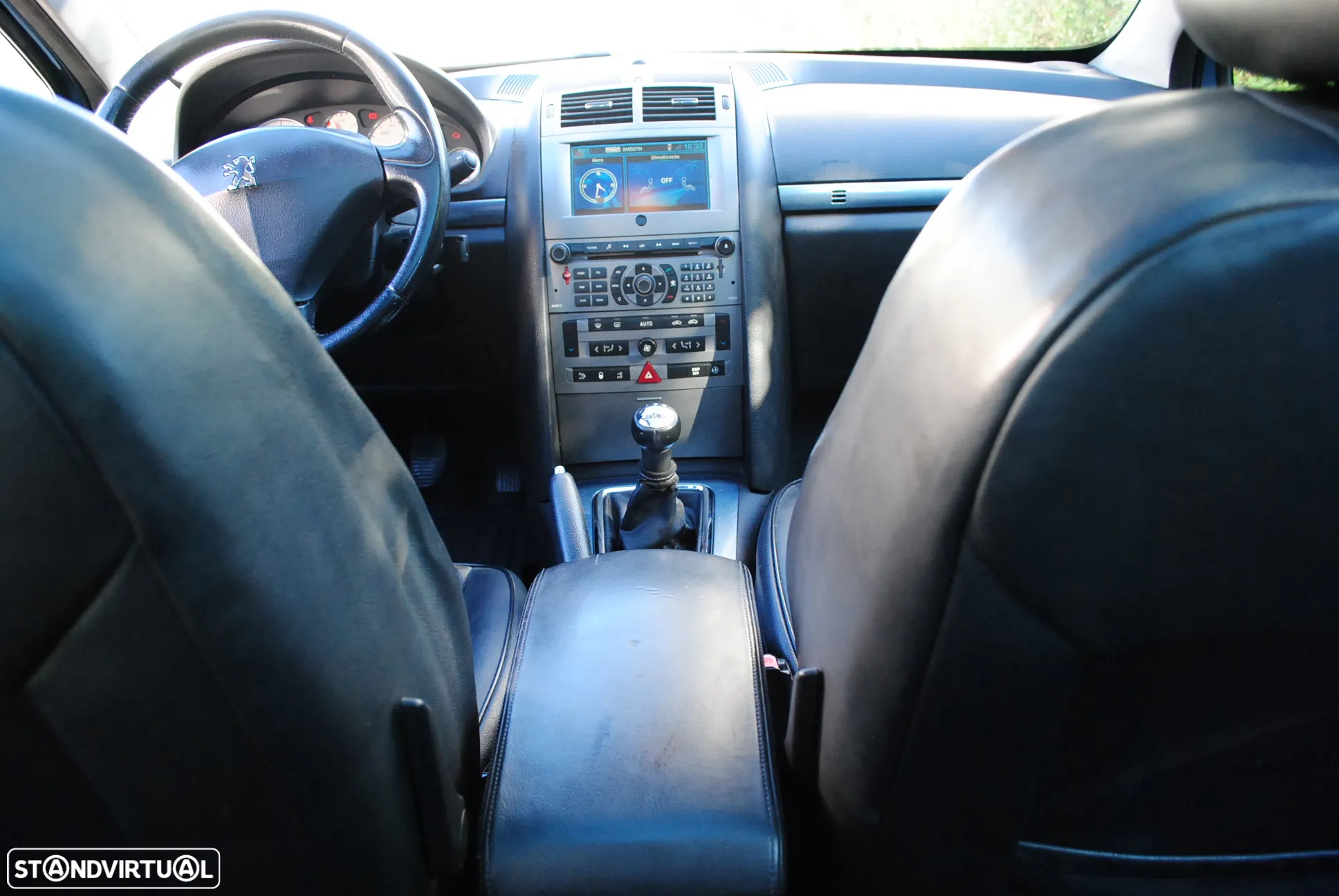 Peugeot 407 SW 1.6 HDi Premium - 9