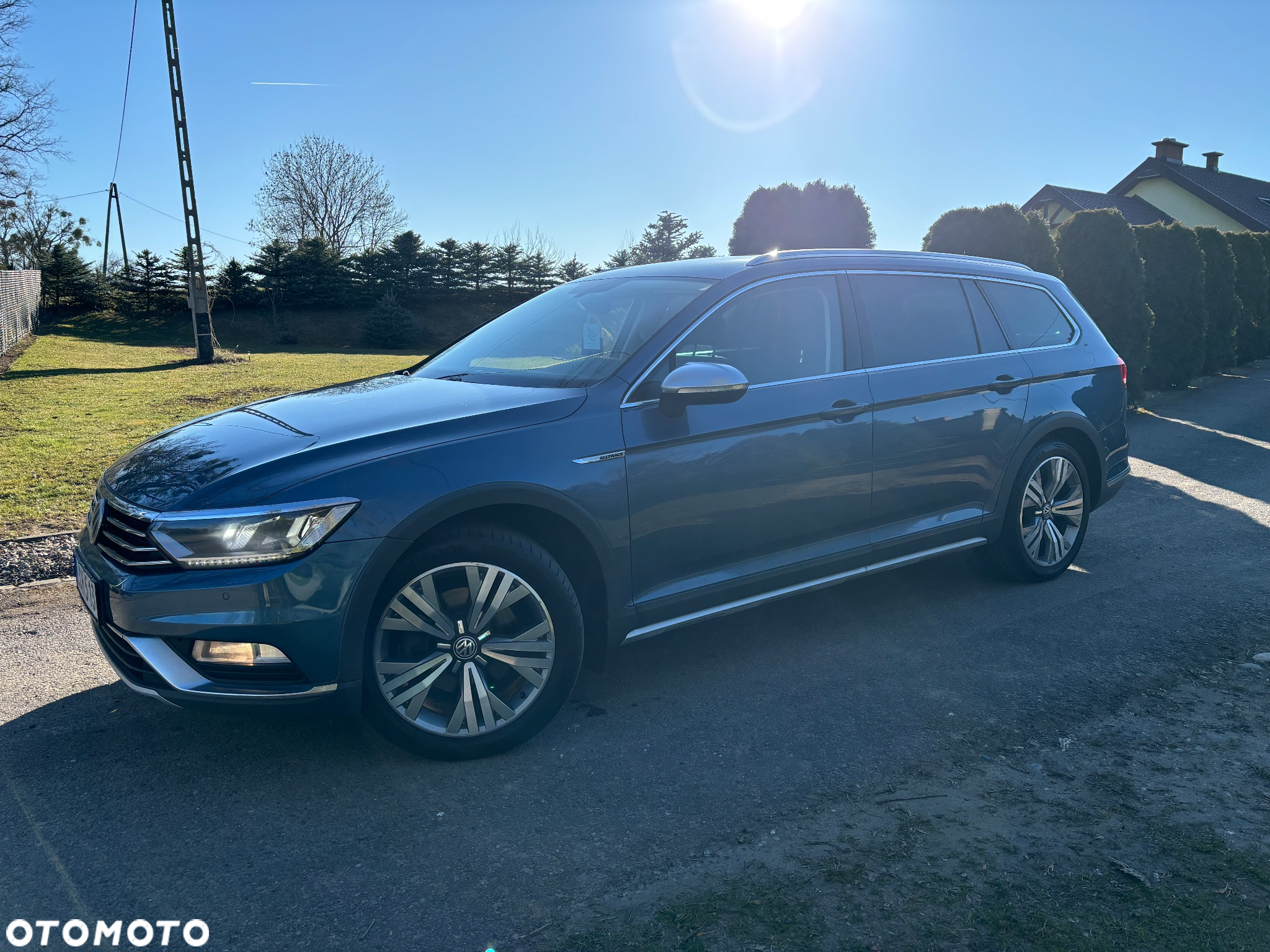 Volkswagen Passat Alltrack 2.0 TDI SCR 4Motion DSG - 2