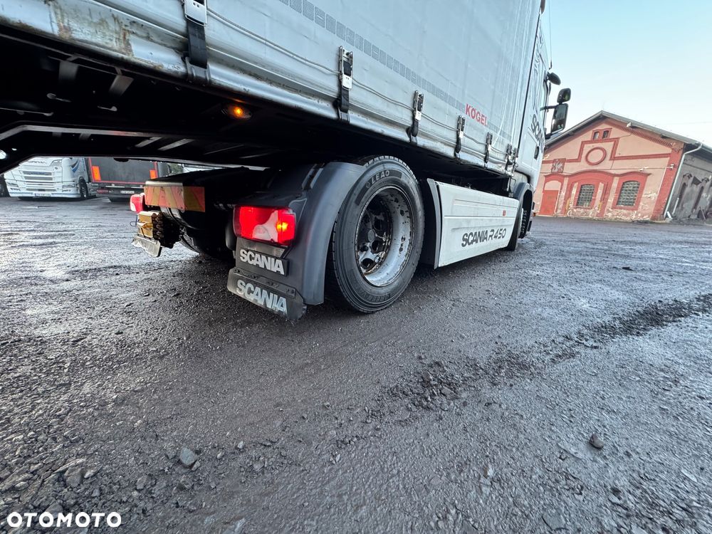 Scania R450 - 6