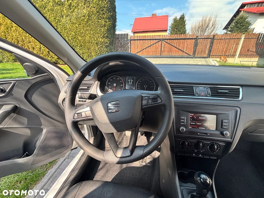 Seat Toledo 1.2 TSI Reference - 7