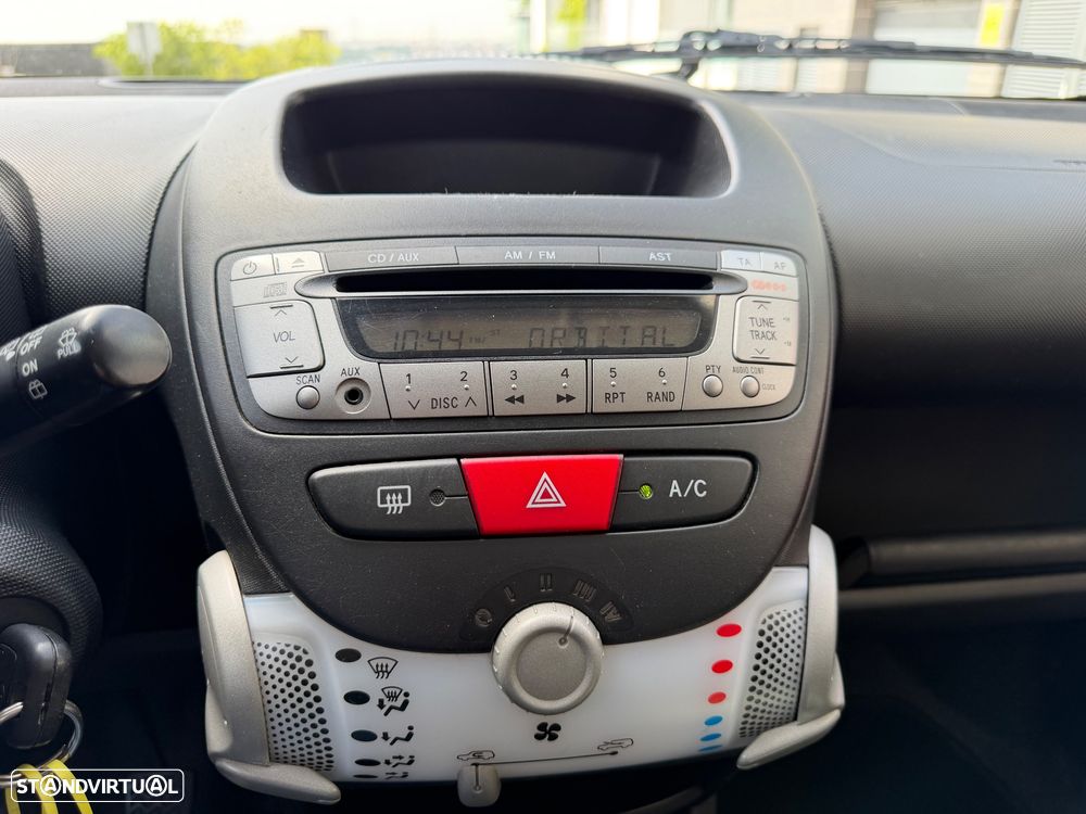 Toyota Aygo 1.0 Power Pack+AC - 20