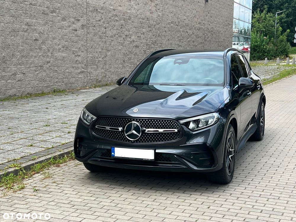 Mercedes-Benz GLC 220 d mHEV 4-Matic AMG Line - 1