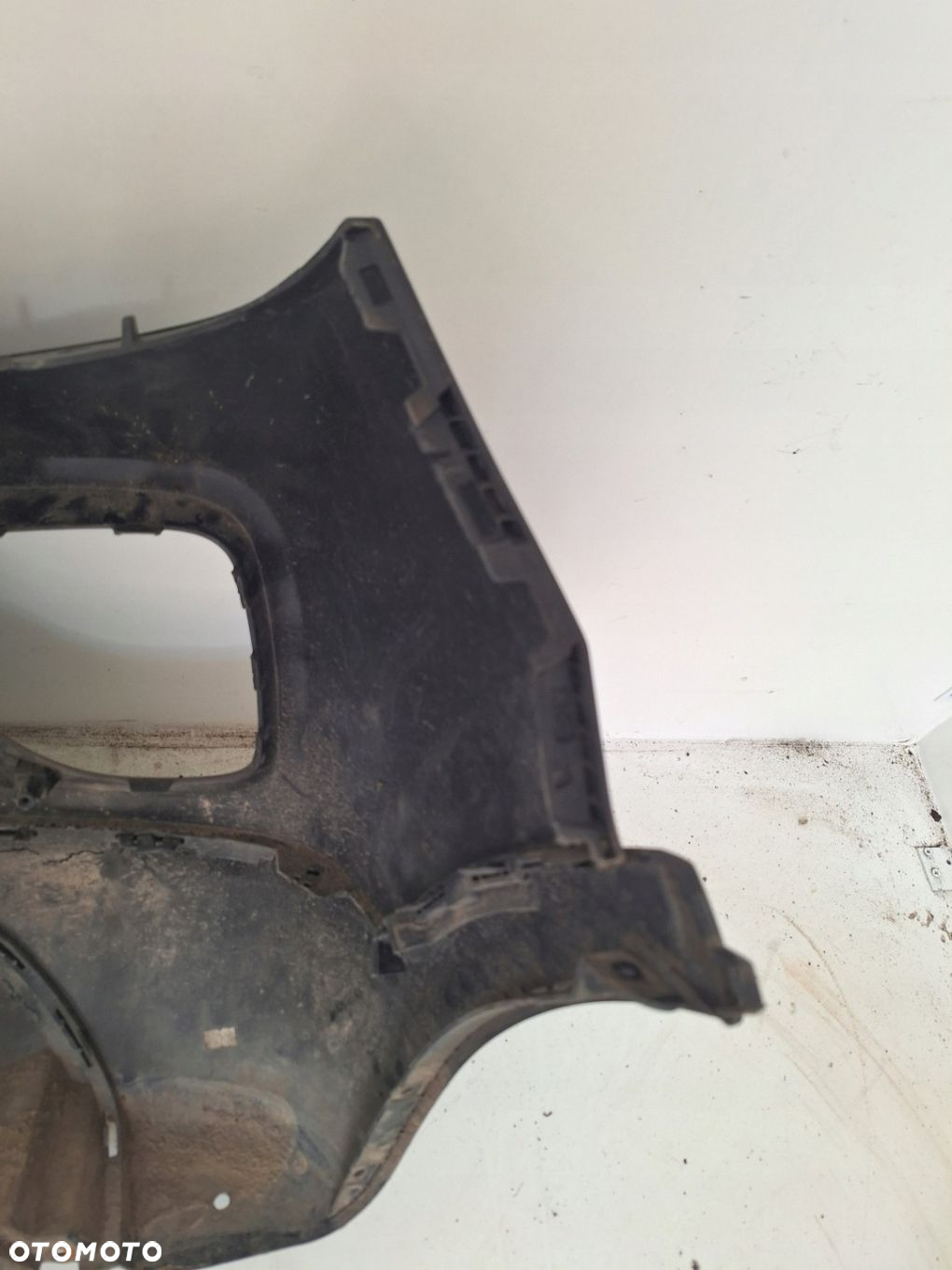 ZDERZAK TYL TYLNY KIA PICANTO 3 III X-LINE 86611-G6700 17- - 6