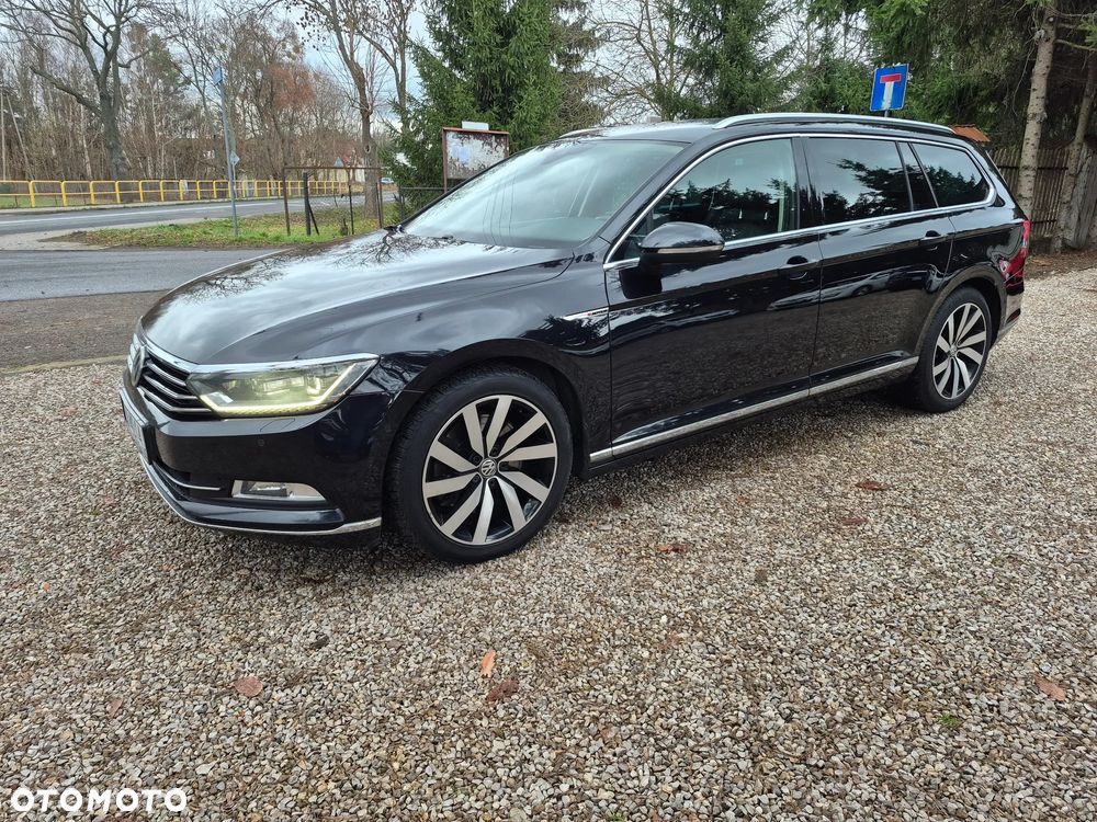Volkswagen Passat 2.0 TDI SCR (BlueMotion Tech) 4Motion D Highline - 2