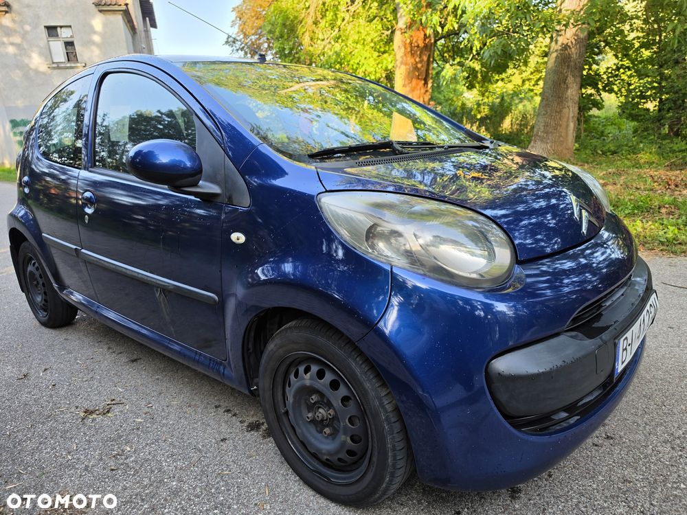 Citroën C1 - 2