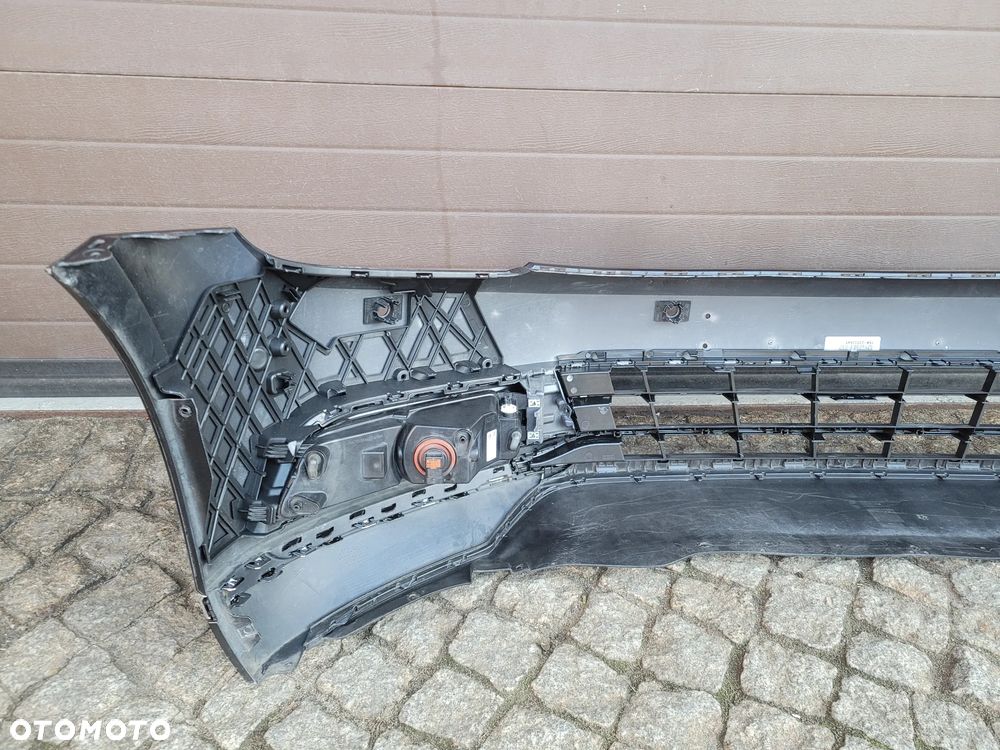 ZDERZAK PRZEDNI PRZÓD VW PASSAT B8 HIGHLINE LC9X PDC HALOGENY - 14