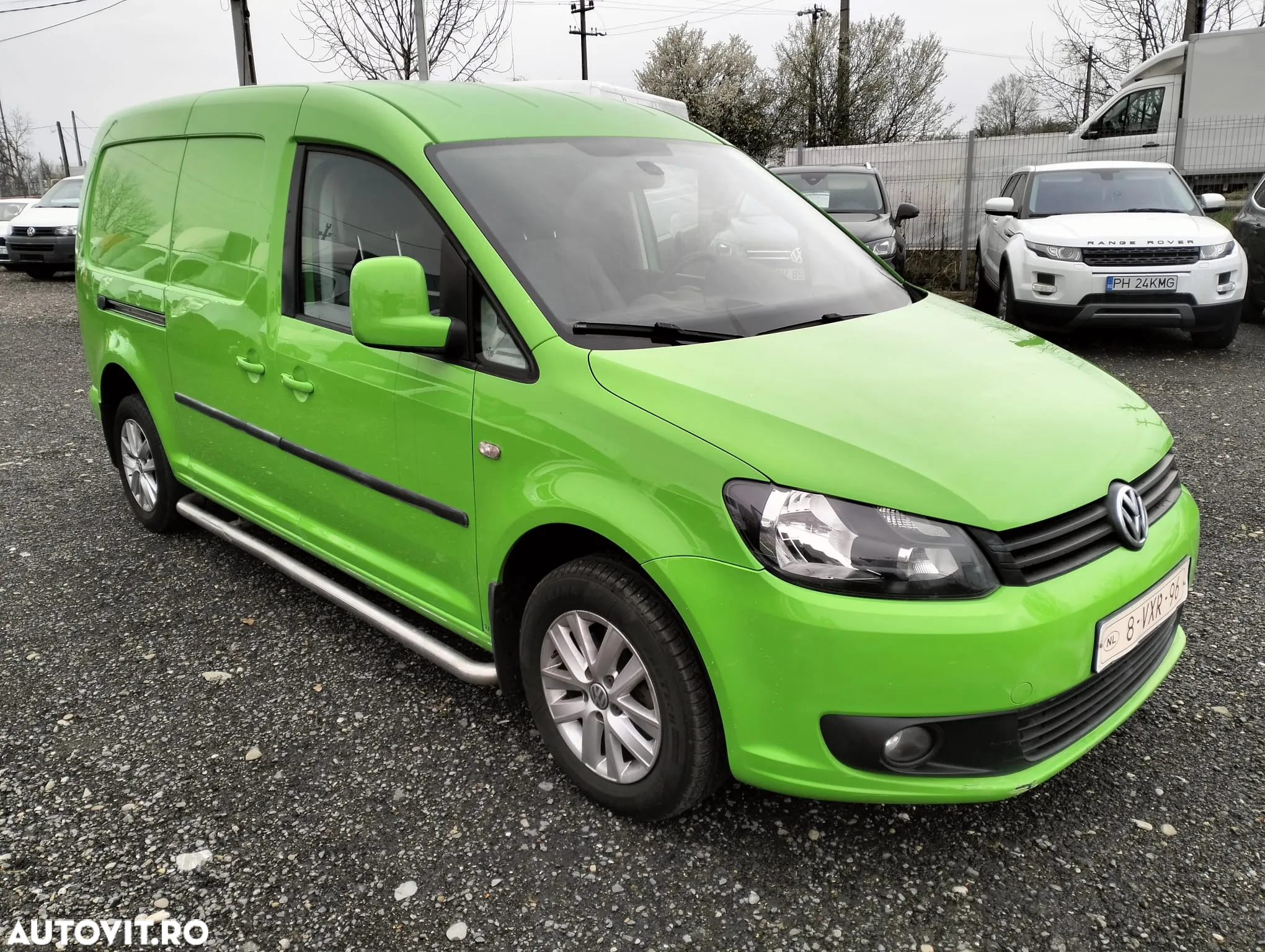 Volkswagen Caddy - 3