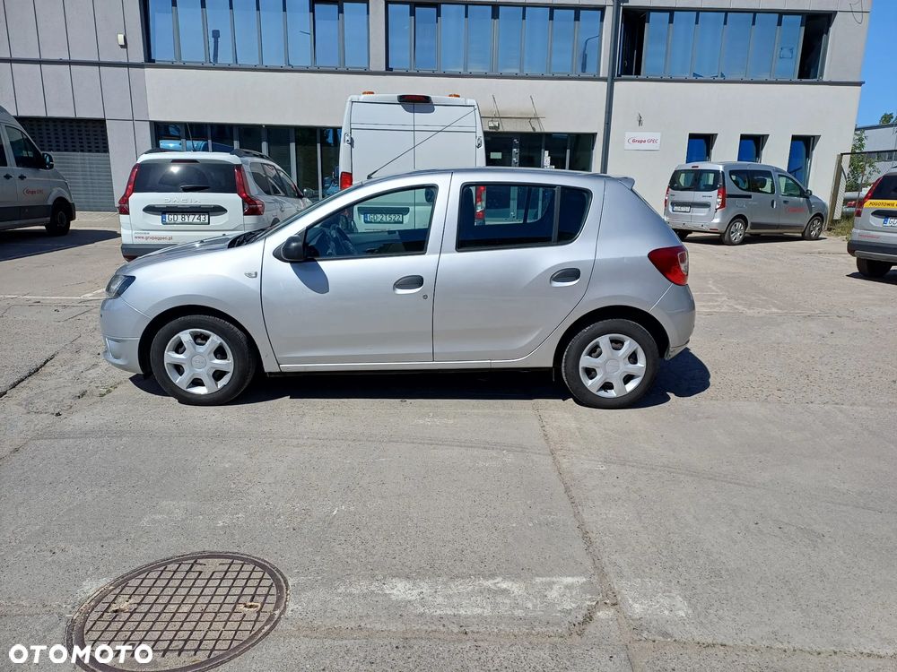 Dacia Sandero 1.2 16V Ambiance - 2
