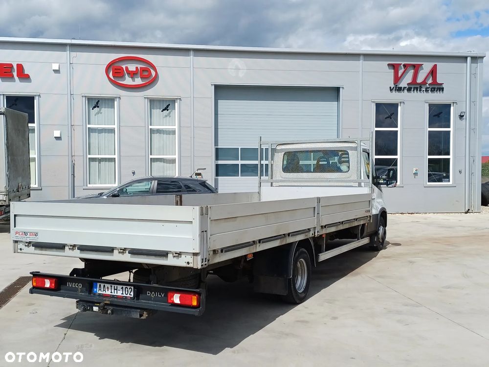 Iveco DAILY IS70CI2BA platforma automat - 8