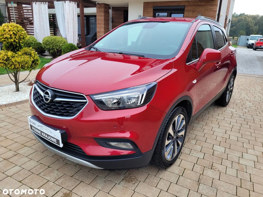 Opel Mokka X 1.4 T Design Line S&S - 2