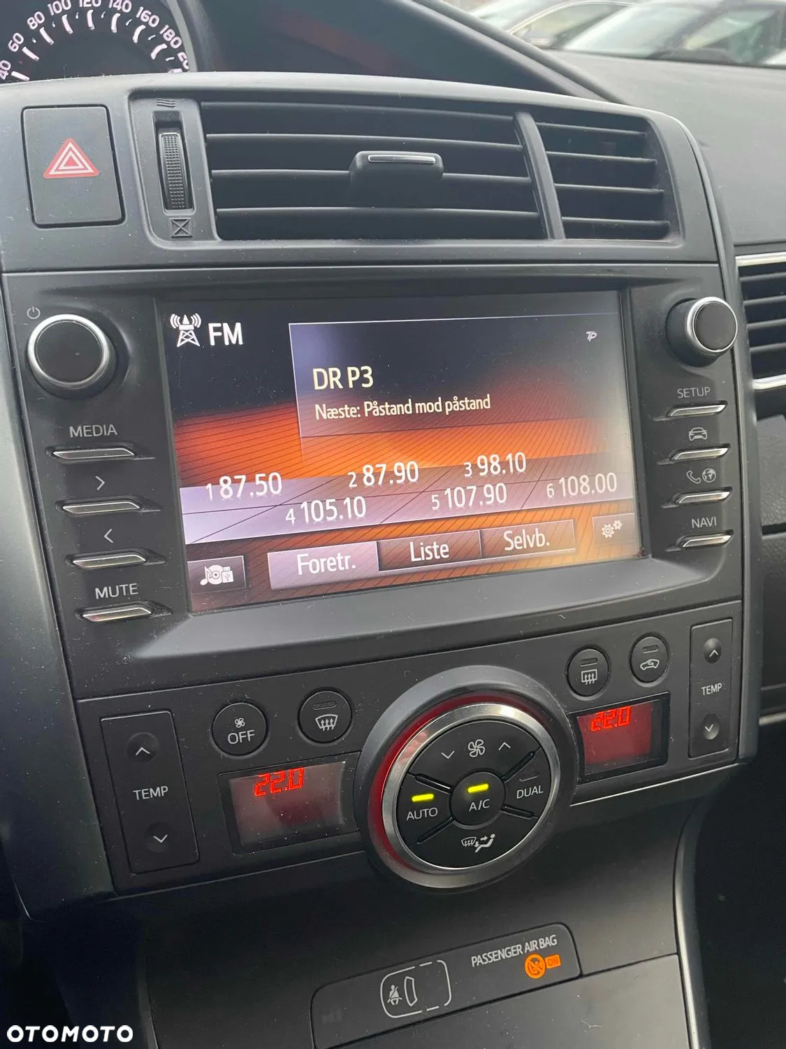 Toyota Verso 1.8 Premium 7os EU6 - 13