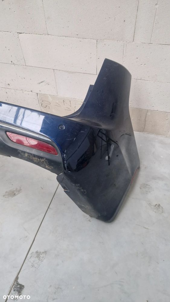 Zderzak tył Chrysler Pacifica 2016- niebieski - 5