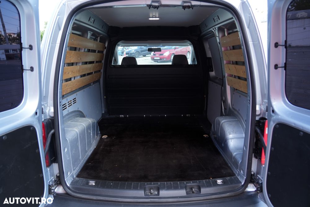 Volkswagen Caddy 1.6 TDI Comfortline - 5