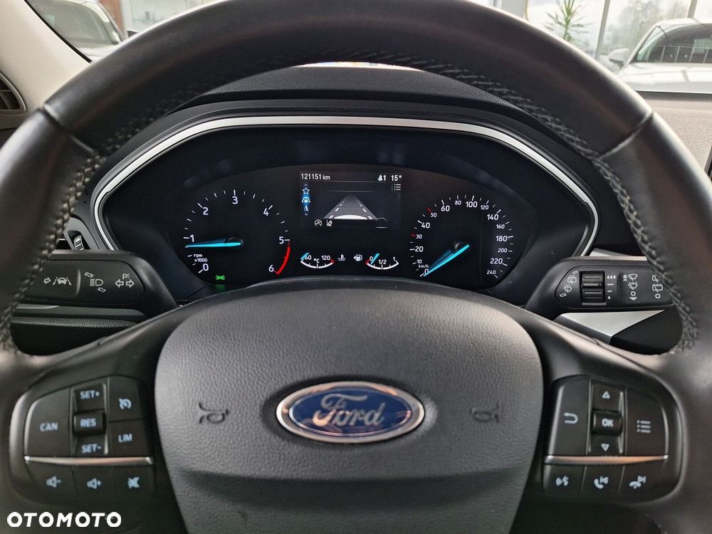 Ford Focus SW 1.5 EcoBlue SCR Connected - 23