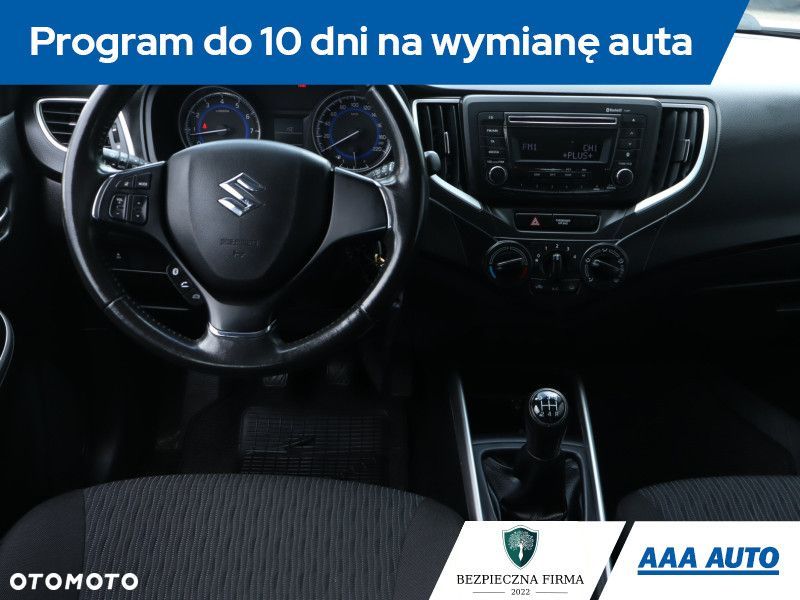 Suzuki Baleno - 9