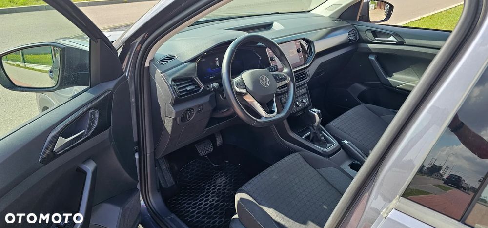 Volkswagen T-Cross 1.0 TSI Life DSG - 7