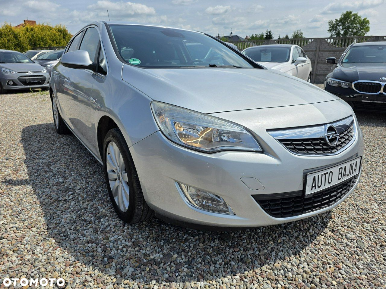 Opel Astra 1.4 Turbo Cosmo - 29