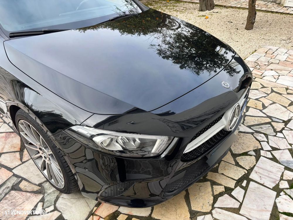 Mercedes-Benz A 180 d 7G-DCT Style - 11