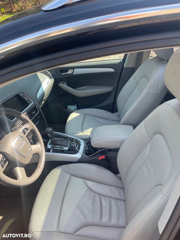 Audi Q5 2.0 TDI Quattro S-Tronic - 5