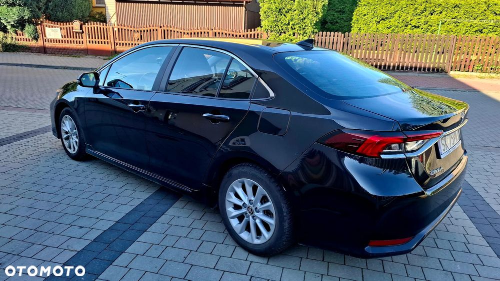 Toyota Corolla - 8