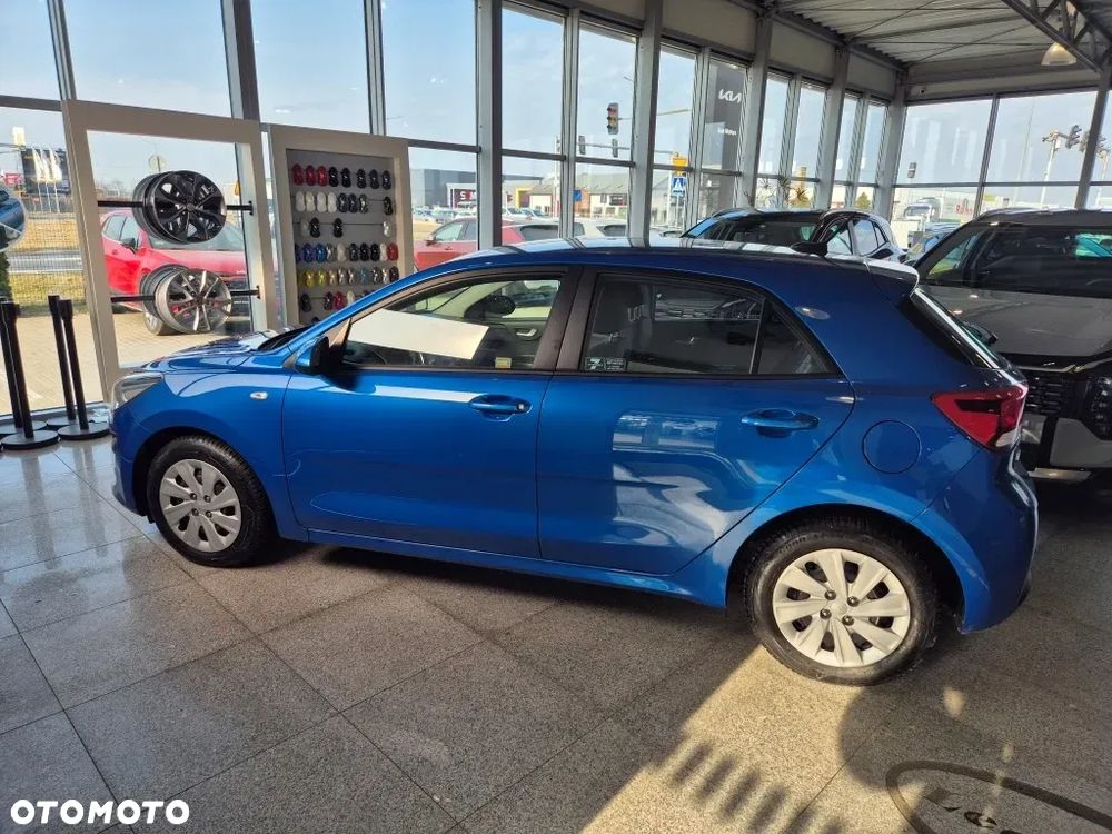 Kia Rio 1.0 T-GDI M - 4