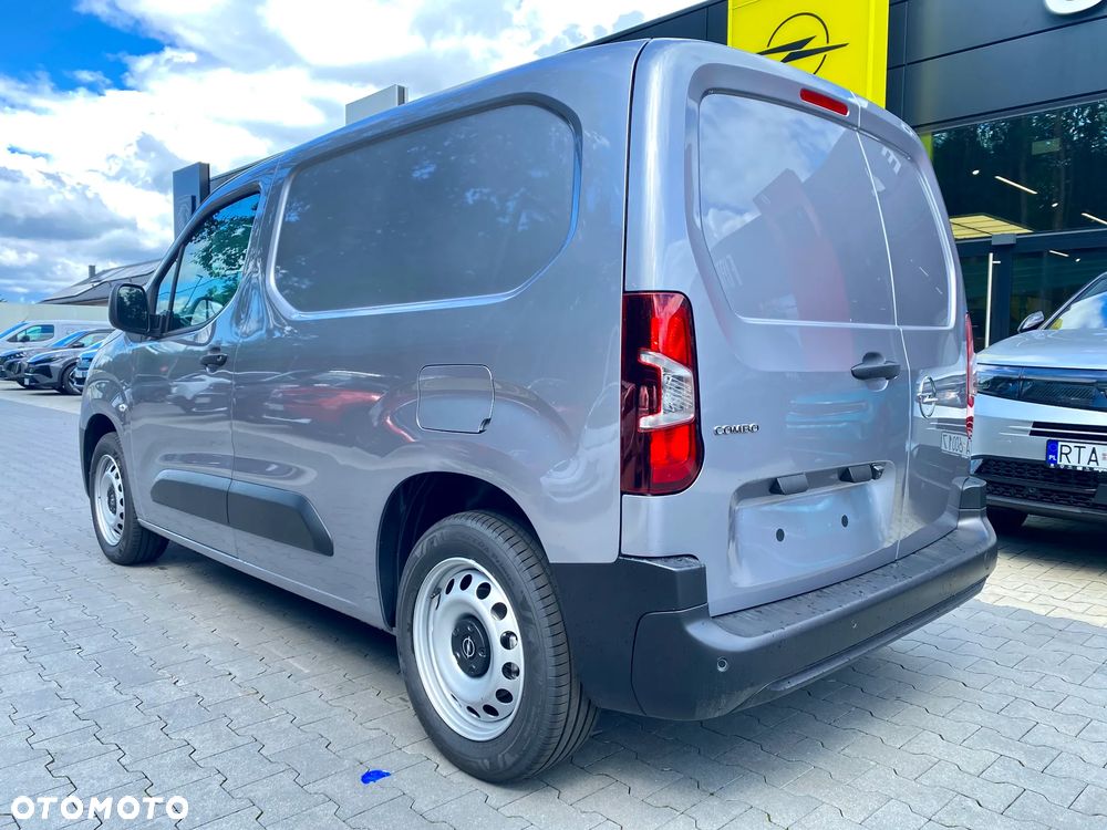 Opel COMBO CARGO | Furgon M |AUTOMAT | 3 miejsca, kamera cofania | Sklejka | Od Ręki - 3