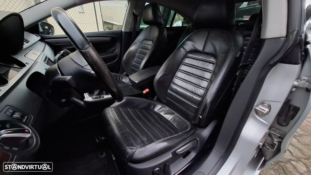 VW Passat CC 2.0 TDi - 20