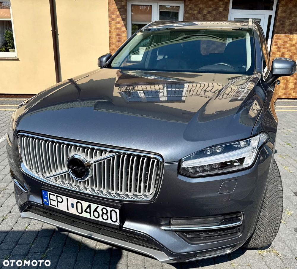 Volvo XC 90 D5 AWD Inscription 7os - 1