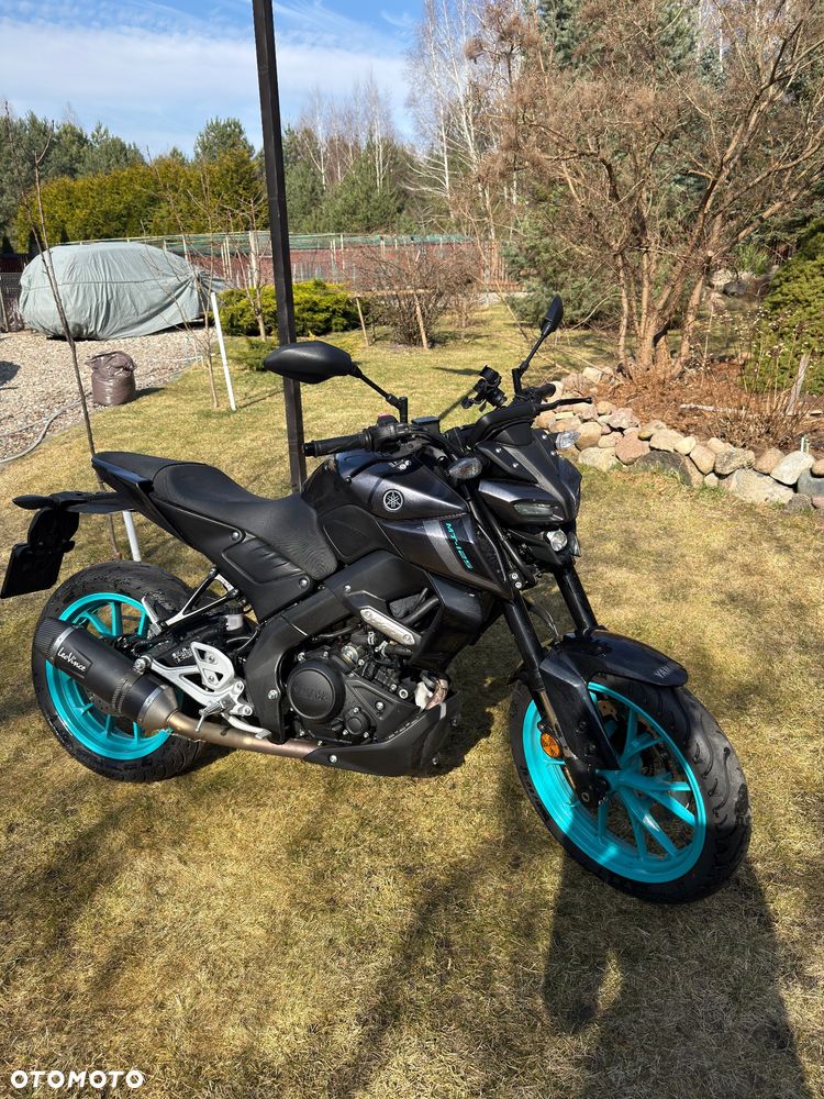 Yamaha MT - 1