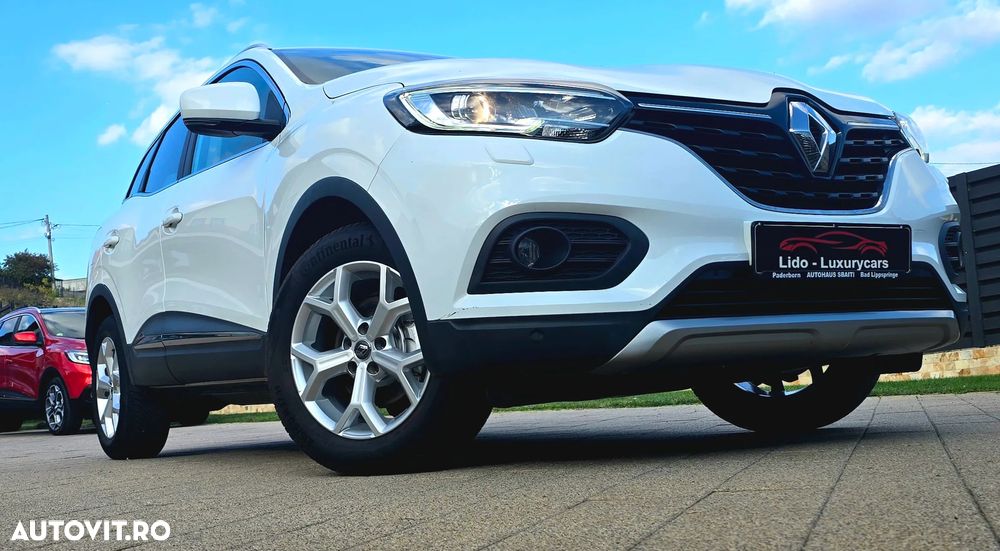 Renault Kadjar TCe EDC GPF Intens - 29