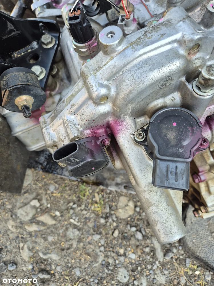 Skrzynia biegów TOYOTA COROLLA E12 lift półautomat  MMT 1.4 D4D  OE - 5