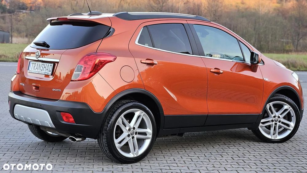 Opel Mokka 1.4 Turbo ecoFLEX Start/Stop Innovation - 6