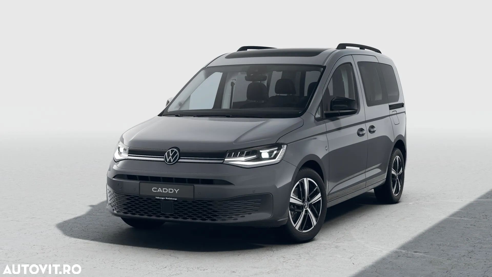 Volkswagen Caddy 2.0 TDI 75 kW Life - 1