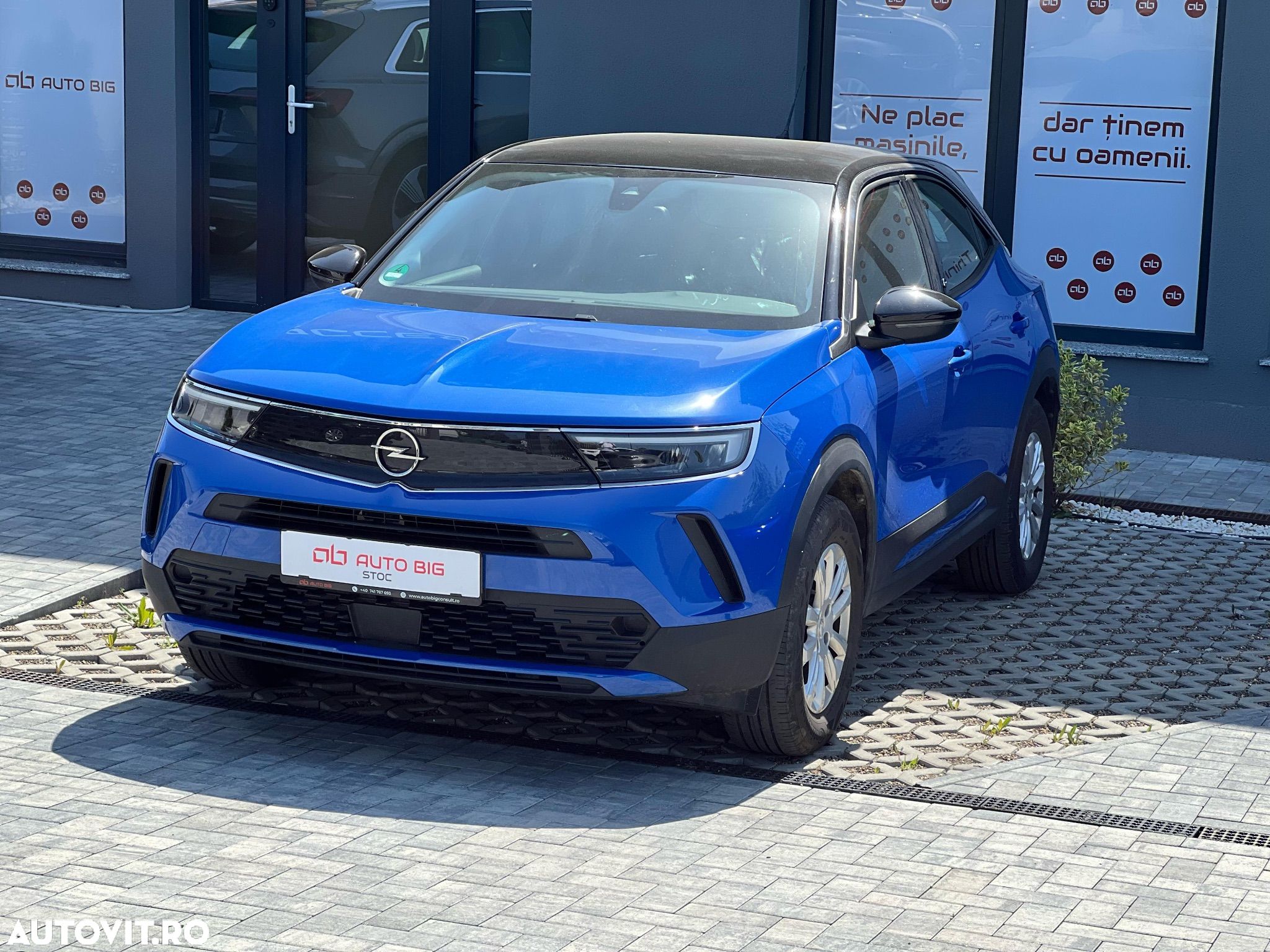 Opel Mokka Mokka-e 54 kWh Edition - 1