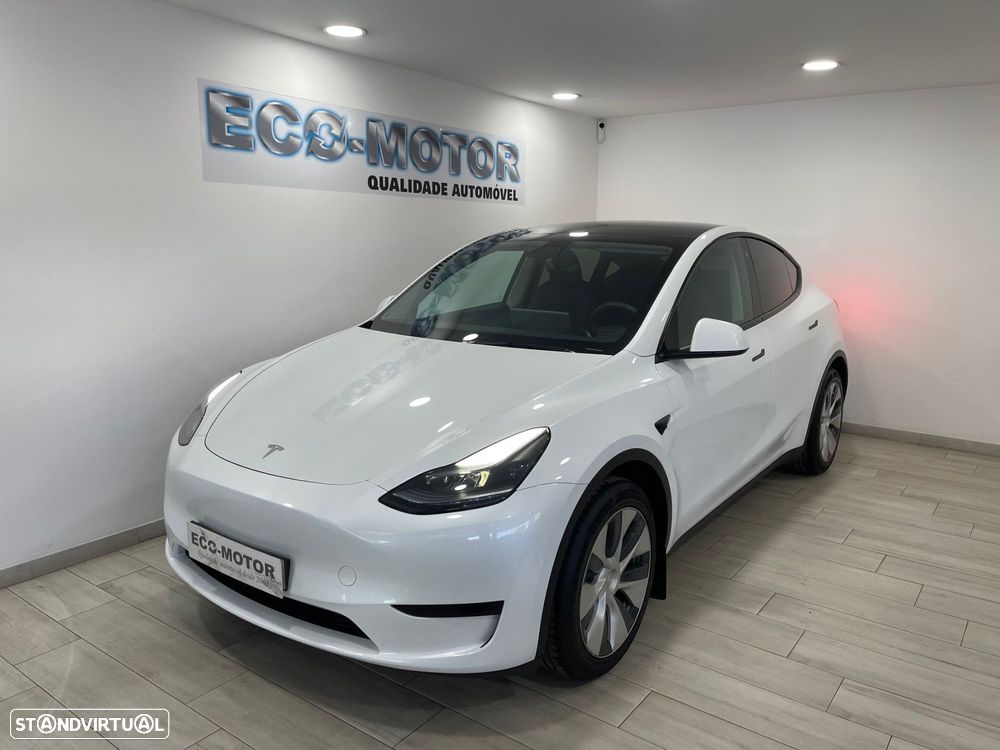 Tesla Model Y RWD - 6