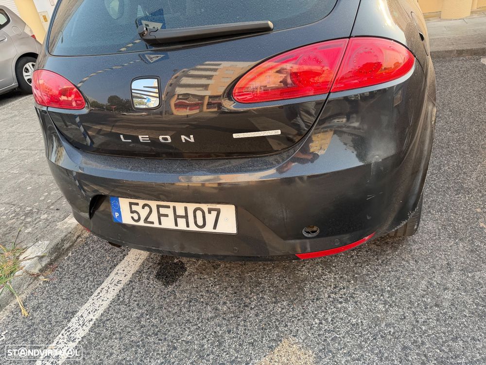 SEAT Leon 1.9 TDi Ecomotive Reference - 2