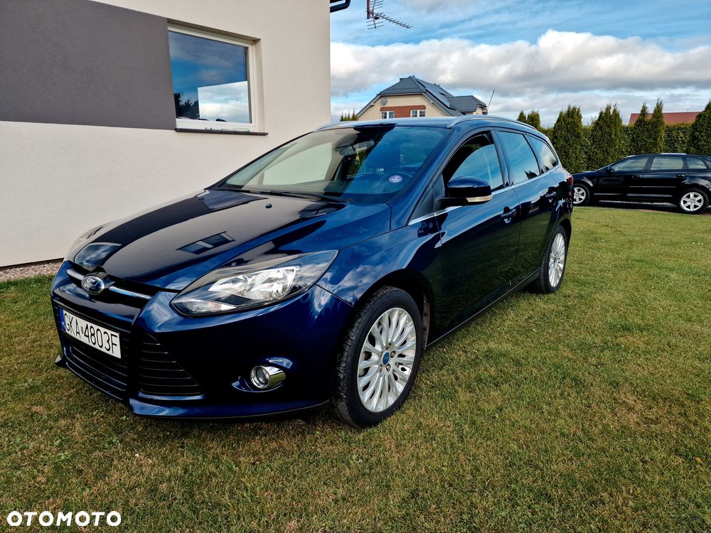 Ford Focus 1.6 TI-VCT Titanium - 1
