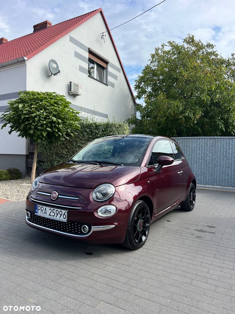 Fiat 500 1.2 8V Mirror - 1