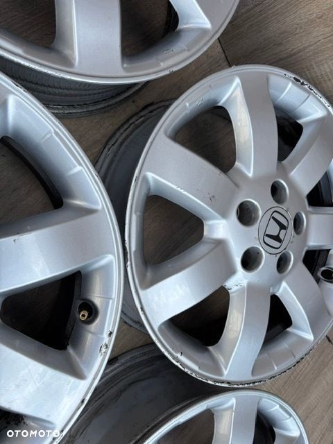 felgi komplet 5x114,3 17 et 50 64,1honda cr-v iii 06-17r - 2