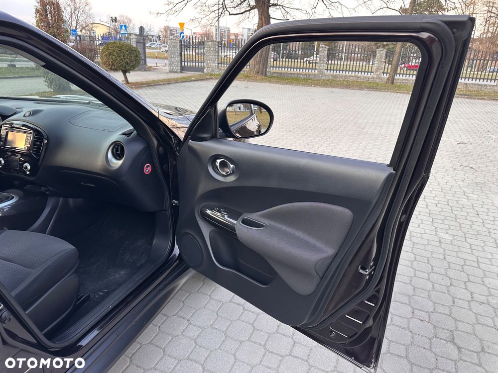 Nissan Juke 1.6 Start/Stop Acenta - 25