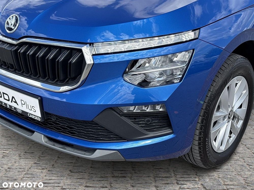 Skoda Kamiq 1.0 TSI Edition 130 DSG - 35