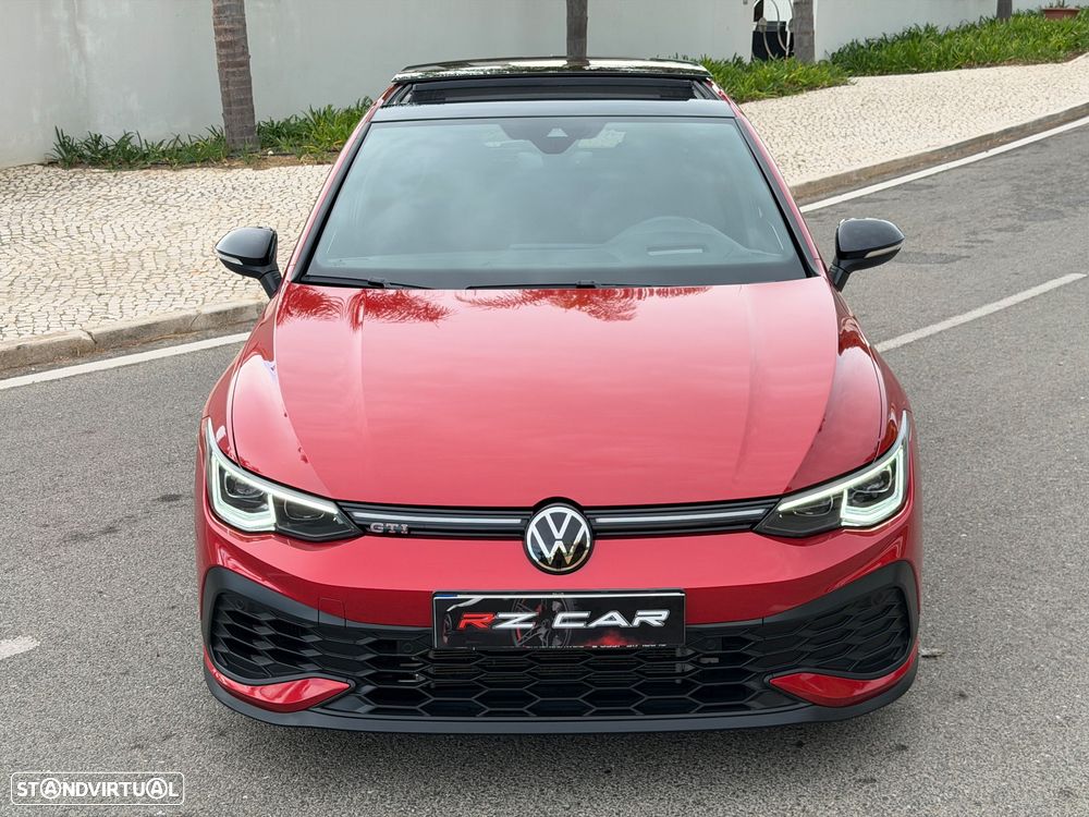 VW Golf 2.0 TSI GTI Clubsport DSG - 7