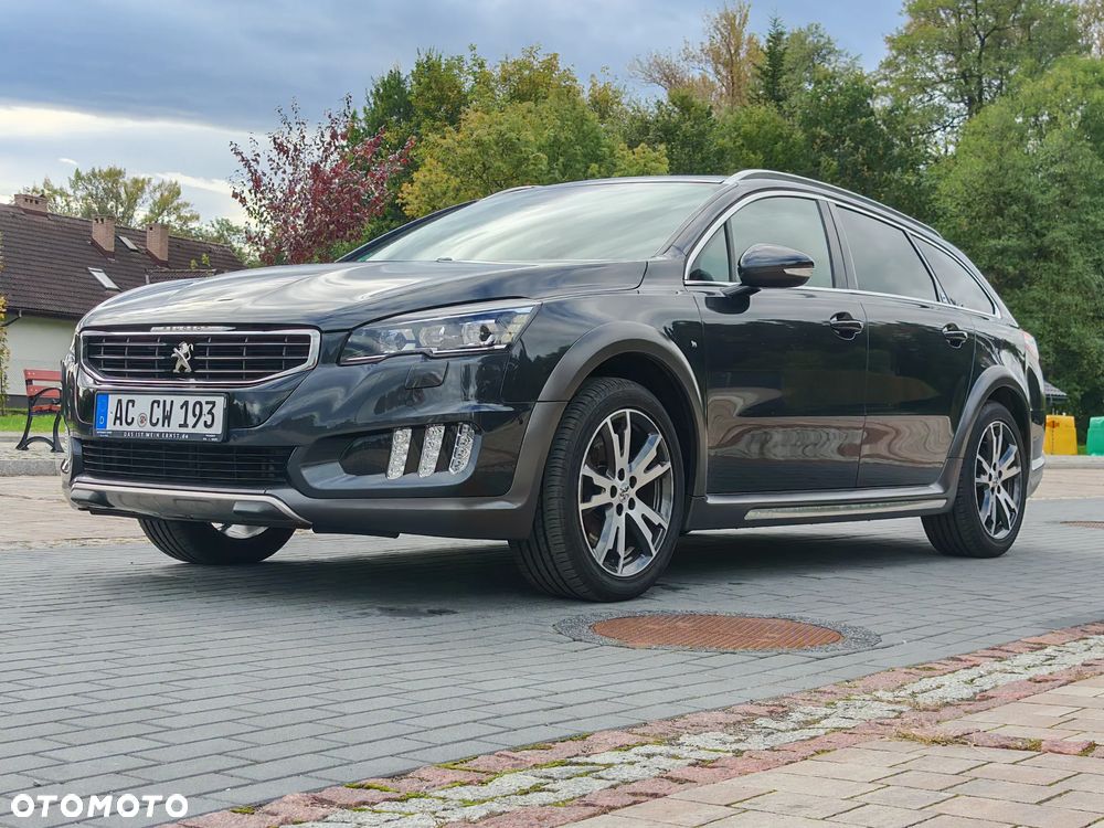 Peugeot 508 RXH 2.0 HDi HYbrid4 - 29