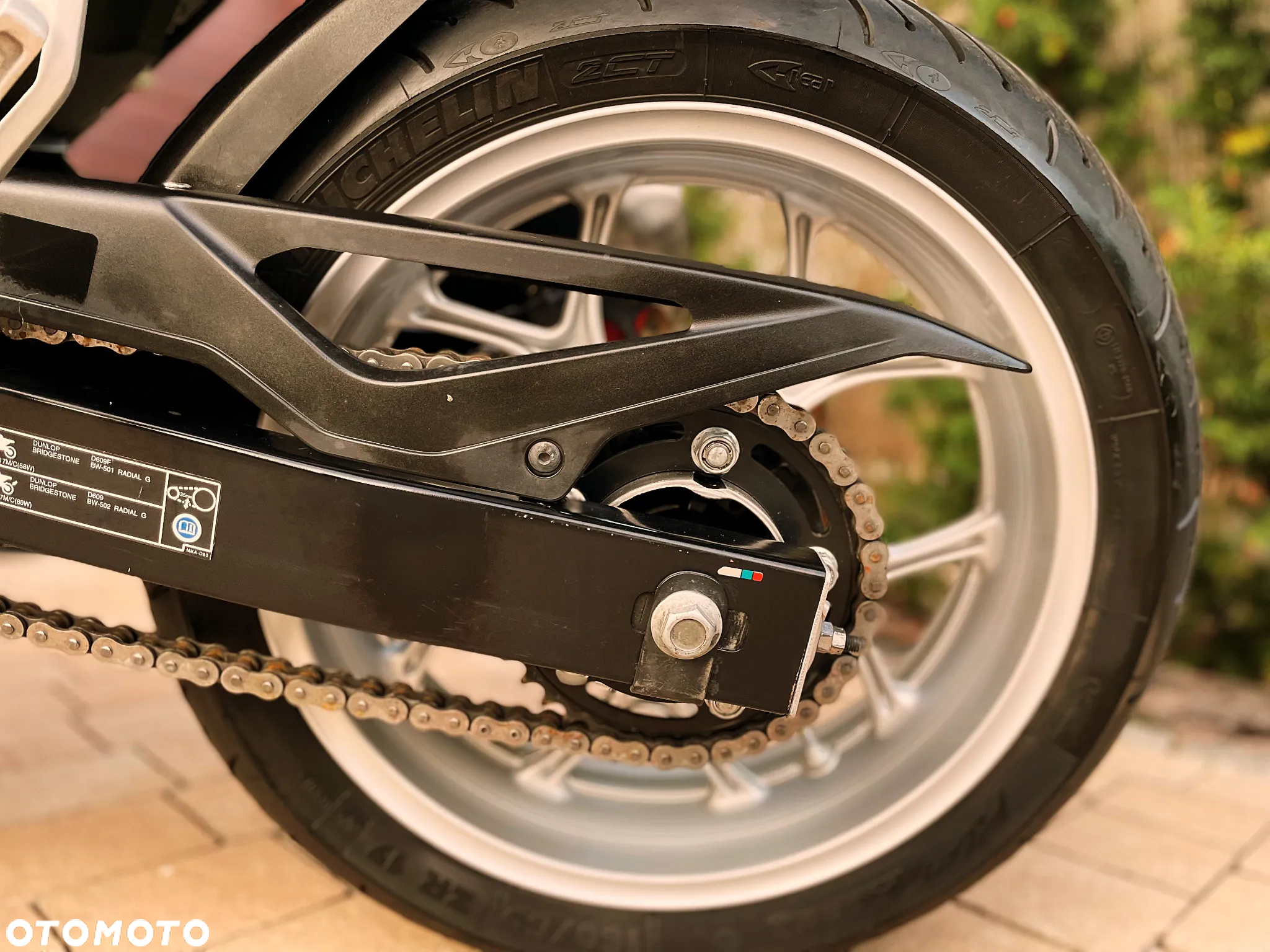 Honda NC - 9