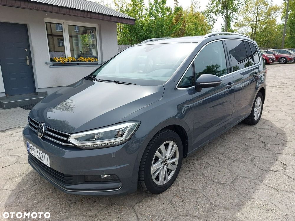 Volkswagen Touran - 3