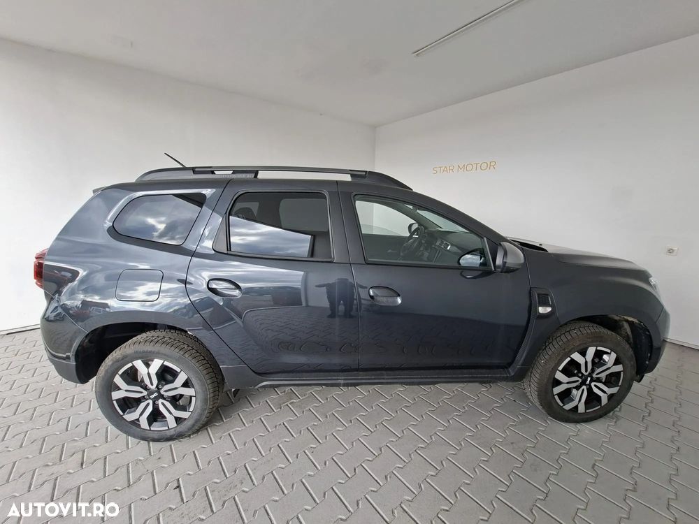 Dacia Duster Blue dCi 115 Journey - 4